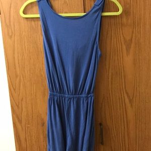 *SOLD* Urban Outfitter cut out back romper